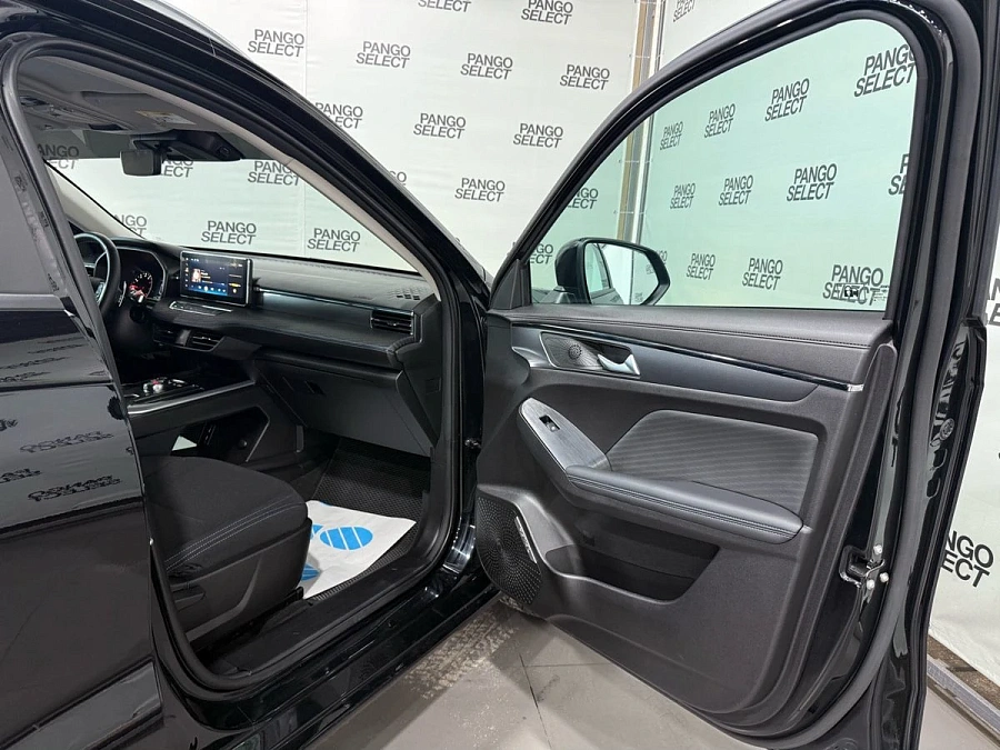 Haval Jolion, 2023г., полный привод, робот