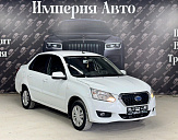 Datsun on-DO, 2019г., передний привод, автомат