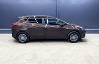 Kia Ceed, 2012г., передний привод, механика