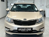 Kia Rio, 2015г., передний привод, автомат
