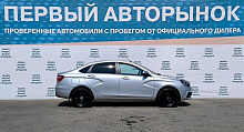 Lada (ВАЗ) Vesta, 2017г., передний привод, механика