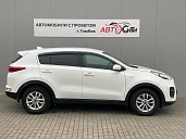 Kia Sportage, 2017г., передний привод, механика