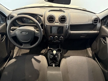 Lada (ВАЗ) Granta, 2015г, передний привод, механика