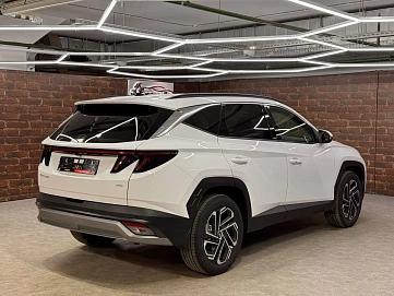 Hyundai Tucson, 2025г, полный привод, автомат