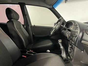 Chevrolet Niva, 2010г, полный привод, механика