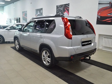 Nissan X-Trail, 2012г, полный привод, механика