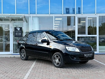 Lada (ВАЗ) Granta, 2014г, передний привод, механика