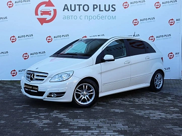 Mercedes-Benz B-Класс, 2011г, передний привод, вариатор