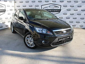 Ford Focus, 2009г, передний привод, автомат