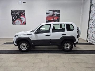 Lada (ВАЗ) Niva Travel, 2024г, полный привод, механика