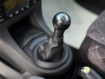 Citroen C4, 2008г, передний привод, механика