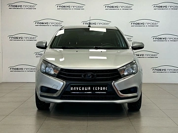 Lada (ВАЗ) Vesta, 2019г, передний привод, механика