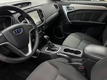 Geely Emgrand X7, 2020г, передний привод, механика
