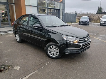 Lada (ВАЗ) Granta, 2023г, передний привод, механика