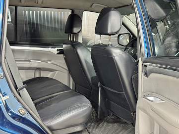 Mitsubishi Pajero Sport, 2010г, полный привод, автомат