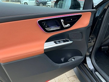 Mercedes-Benz GLC Coupe, 2025г, полный привод, автомат