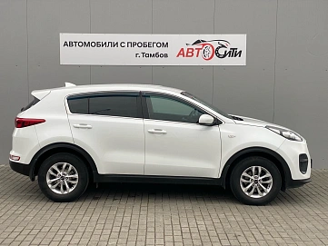 Kia Sportage, 2017г, передний привод, механика