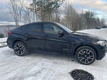 BMW X6, 2018г, полный привод, автомат