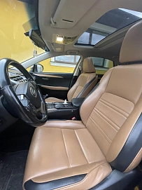 Lexus NX, 2016г, полный привод, вариатор