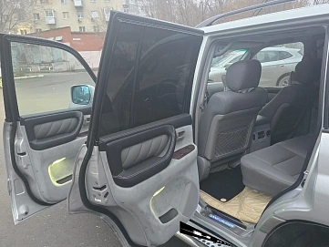 Toyota Land Cruiser, 2006г, полный привод, автомат