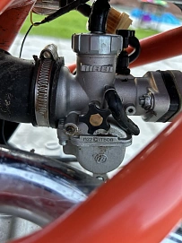 Kayo Evolution YX125EM, 2022г, Цепь привод, 4 передачи