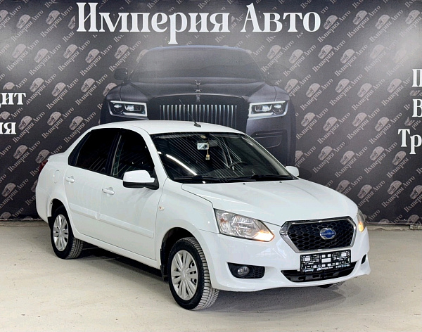 Datsun on-DO, 2019г., передний привод, автомат