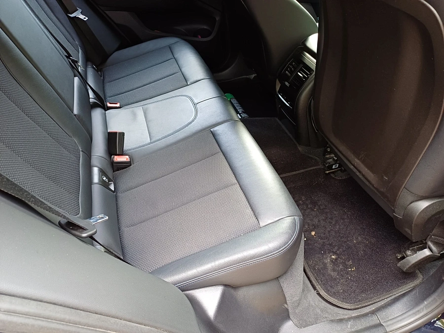 BMW X3, 2018г., полный привод, автомат