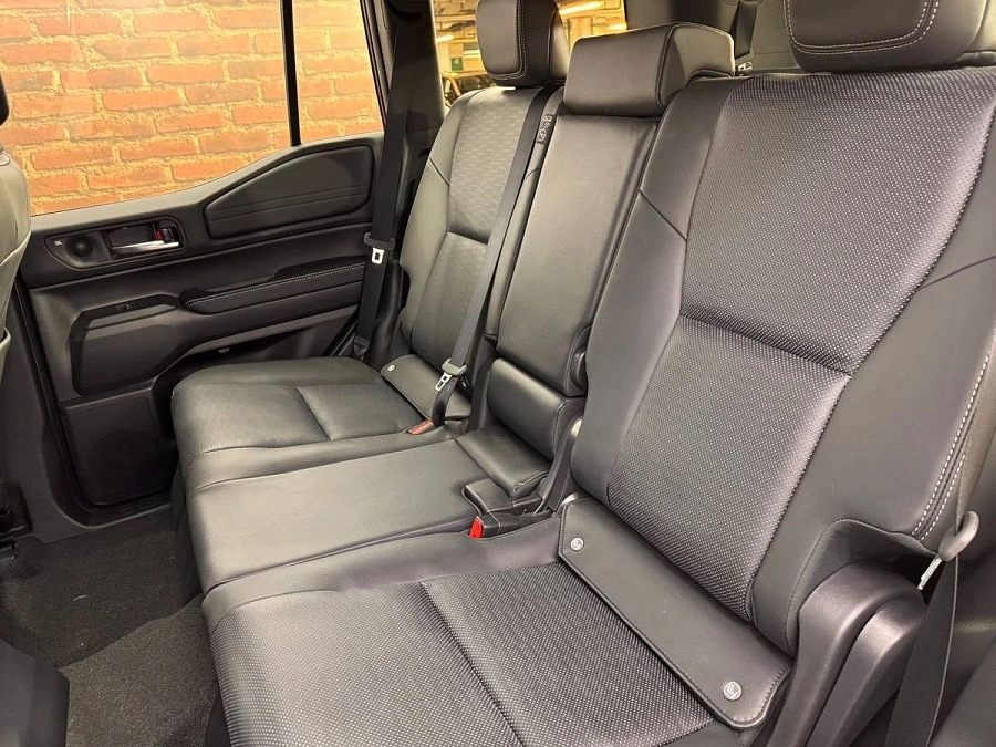 Toyota Land Cruiser Prado, 2025г., полный привод, автомат