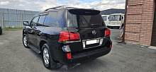 Lexus LX, 2011г., полный привод, автомат