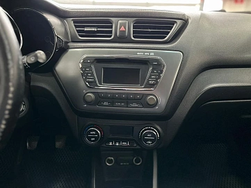 Kia Rio, 2012г, передний привод, механика