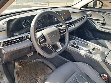 Chery Arrizo 8, 2024г, передний привод, робот