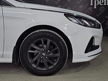Hyundai Sonata, 2019г, передний привод, автомат