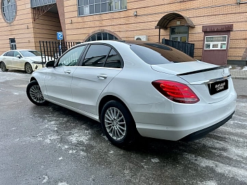 Mercedes-Benz C-Класс, 2016г, задний привод, автомат