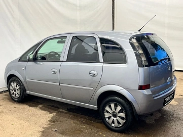 Opel Meriva, 2008г, передний привод, механика