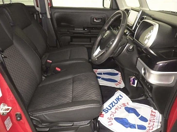 Suzuki Spacia, 2022г, полный привод, вариатор