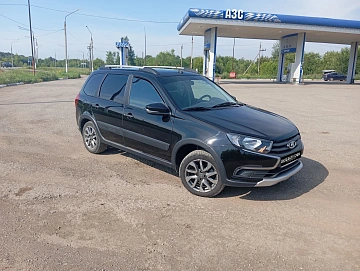 Lada (ВАЗ) Granta, 2023г, передний привод, механика