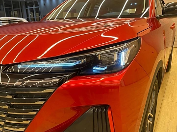 Changan UNI-S (CS55 Plus), 2024г, передний привод, робот