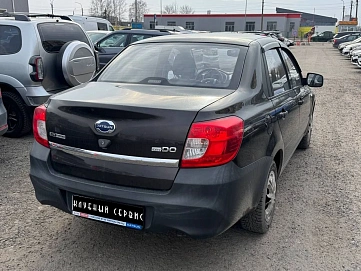 Datsun on-DO, 2015г, передний привод, механика