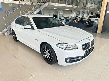 BMW , 2016г., задний привод, автомат