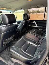 Toyota Land Cruiser, 2014г, полный привод, автомат
