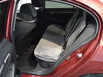 Honda Civic, 2009г, передний привод, автомат