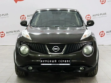 Nissan Juke, 2012г, передний привод, вариатор