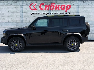 Jetour T2, 2024г, полный привод, автомат