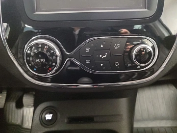 Renault Kaptur, 2016г, передний привод, механика