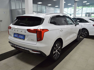 Haval Jolion, 2022г, полный привод, робот