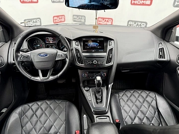 Ford Focus, 2016г., передний привод, автомат