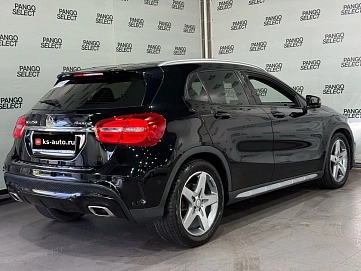 Mercedes-Benz GLA, 2016г., полный привод, робот