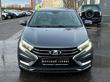 Lada (ВАЗ) Vesta, 2024г, передний привод, вариатор