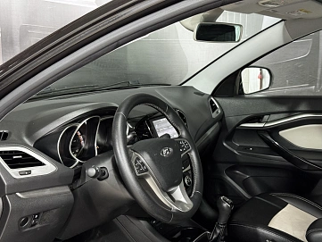 Lada (ВАЗ) Vesta, 2019г, передний привод, механика