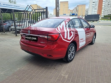 MG 5, 2023г, передний привод, вариатор